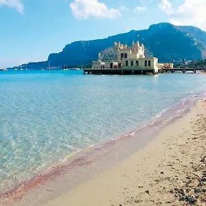 Mondello Mare Piscina Chifevi Palermo